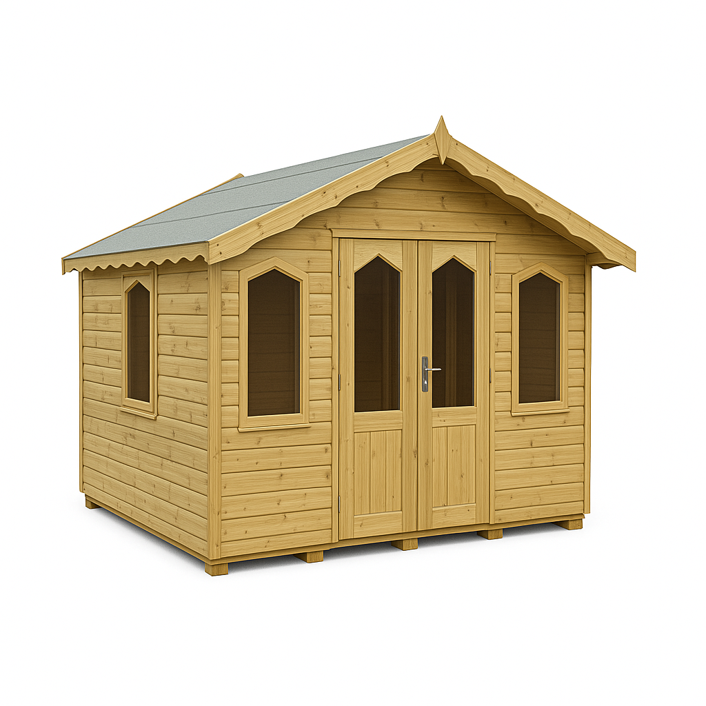 St Mawes Summerhouse