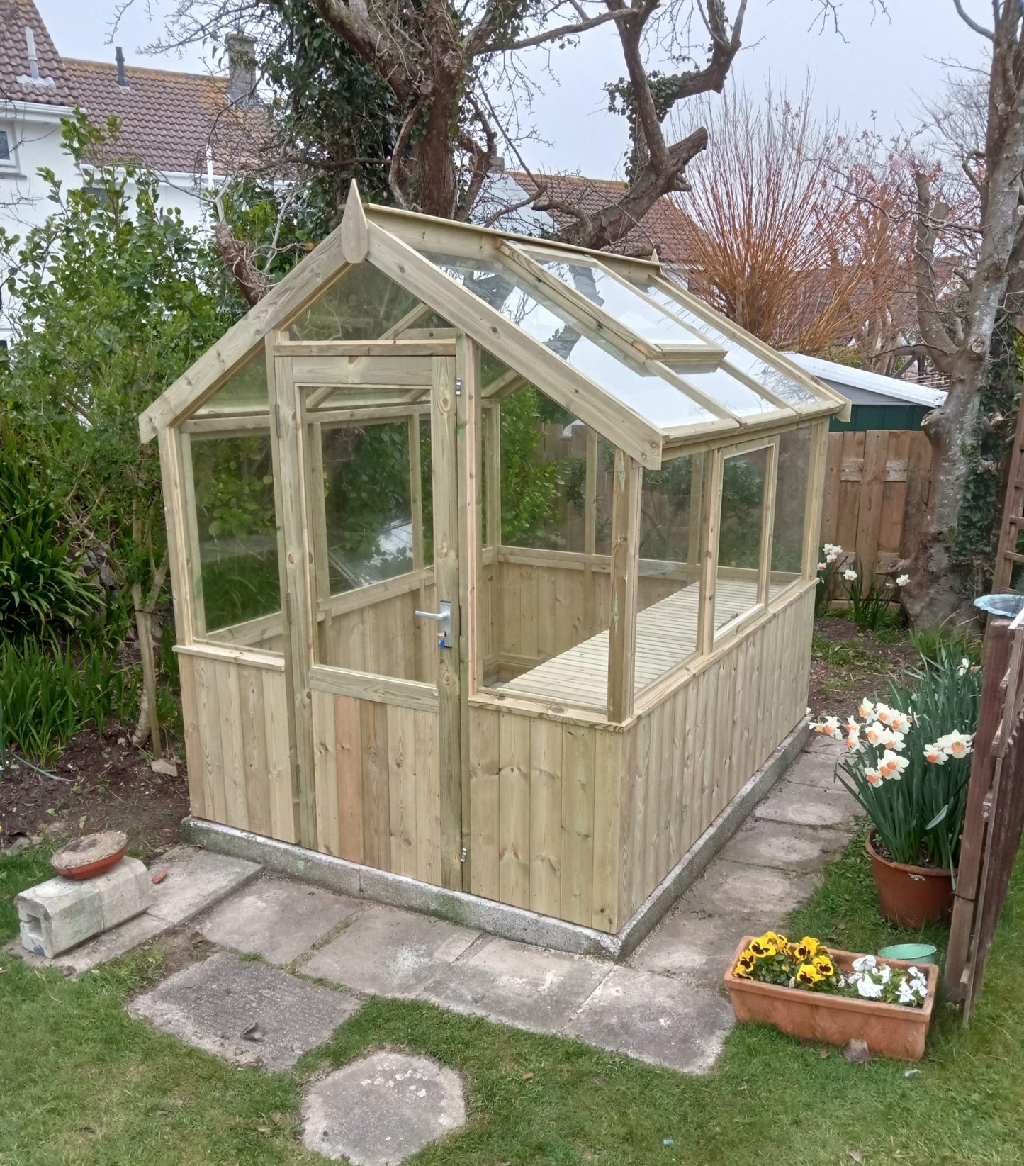 The Greenhouse (Half boarded)